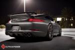Porsche 911 Carrera S by Supreme Power 2014 года